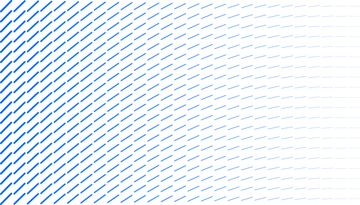 blue slashes pattern