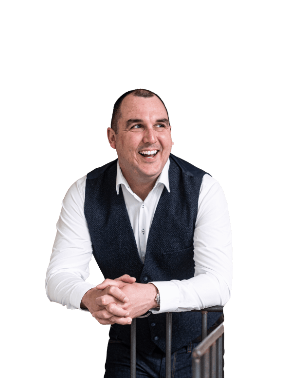 portrait of dan eaton
